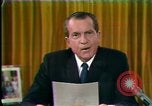 Image of President Richard Nixon Washington DC USA, 1969, second 57 stock footage video 65675057047