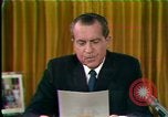 Image of President Richard Nixon Washington DC USA, 1969, second 58 stock footage video 65675057047