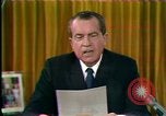 Image of President Richard Nixon Washington DC USA, 1969, second 59 stock footage video 65675057047