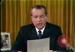 Image of President Richard Nixon Washington DC USA, 1969, second 60 stock footage video 65675057047