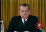 Image of President Richard Nixon Washington DC USA, 1969, second 1 stock footage video 65675057048