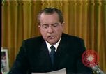 Image of President Richard Nixon Washington DC USA, 1969, second 3 stock footage video 65675057048