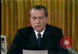 Image of President Richard Nixon Washington DC USA, 1969, second 4 stock footage video 65675057048