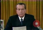 Image of President Richard Nixon Washington DC USA, 1969, second 5 stock footage video 65675057048