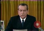 Image of President Richard Nixon Washington DC USA, 1969, second 6 stock footage video 65675057048