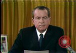 Image of President Richard Nixon Washington DC USA, 1969, second 7 stock footage video 65675057048