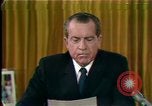 Image of President Richard Nixon Washington DC USA, 1969, second 8 stock footage video 65675057048