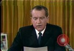 Image of President Richard Nixon Washington DC USA, 1969, second 9 stock footage video 65675057048