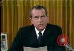 Image of President Richard Nixon Washington DC USA, 1969, second 10 stock footage video 65675057048