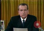 Image of President Richard Nixon Washington DC USA, 1969, second 12 stock footage video 65675057048