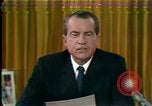 Image of President Richard Nixon Washington DC USA, 1969, second 14 stock footage video 65675057048