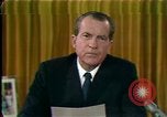 Image of President Richard Nixon Washington DC USA, 1969, second 15 stock footage video 65675057048