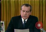 Image of President Richard Nixon Washington DC USA, 1969, second 16 stock footage video 65675057048