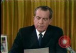Image of President Richard Nixon Washington DC USA, 1969, second 17 stock footage video 65675057048