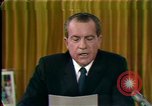 Image of President Richard Nixon Washington DC USA, 1969, second 18 stock footage video 65675057048