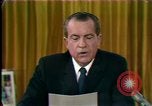 Image of President Richard Nixon Washington DC USA, 1969, second 19 stock footage video 65675057048
