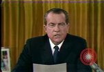 Image of President Richard Nixon Washington DC USA, 1969, second 21 stock footage video 65675057048