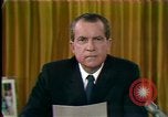 Image of President Richard Nixon Washington DC USA, 1969, second 24 stock footage video 65675057048