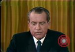 Image of President Richard Nixon Washington DC USA, 1969, second 27 stock footage video 65675057048