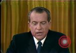 Image of President Richard Nixon Washington DC USA, 1969, second 28 stock footage video 65675057048