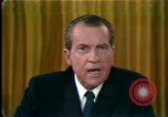 Image of President Richard Nixon Washington DC USA, 1969, second 30 stock footage video 65675057048
