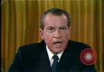 Image of President Richard Nixon Washington DC USA, 1969, second 31 stock footage video 65675057048