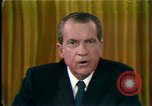 Image of President Richard Nixon Washington DC USA, 1969, second 32 stock footage video 65675057048