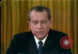 Image of President Richard Nixon Washington DC USA, 1969, second 33 stock footage video 65675057048