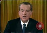 Image of President Richard Nixon Washington DC USA, 1969, second 35 stock footage video 65675057048