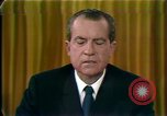 Image of President Richard Nixon Washington DC USA, 1969, second 36 stock footage video 65675057048