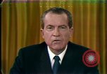 Image of President Richard Nixon Washington DC USA, 1969, second 37 stock footage video 65675057048