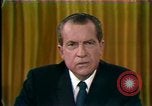 Image of President Richard Nixon Washington DC USA, 1969, second 38 stock footage video 65675057048