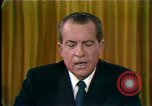 Image of President Richard Nixon Washington DC USA, 1969, second 40 stock footage video 65675057048