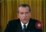 Image of President Richard Nixon Washington DC USA, 1969, second 44 stock footage video 65675057048