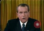 Image of President Richard Nixon Washington DC USA, 1969, second 45 stock footage video 65675057048