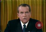 Image of President Richard Nixon Washington DC USA, 1969, second 47 stock footage video 65675057048