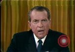Image of President Richard Nixon Washington DC USA, 1969, second 49 stock footage video 65675057048