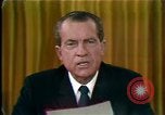 Image of President Richard Nixon Washington DC USA, 1969, second 50 stock footage video 65675057048