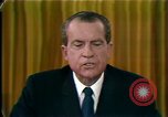 Image of President Richard Nixon Washington DC USA, 1969, second 51 stock footage video 65675057048