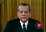 Image of President Richard Nixon Washington DC USA, 1969, second 52 stock footage video 65675057048