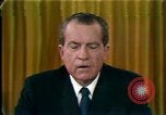 Image of President Richard Nixon Washington DC USA, 1969, second 53 stock footage video 65675057048