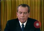 Image of President Richard Nixon Washington DC USA, 1969, second 55 stock footage video 65675057048