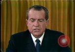 Image of President Richard Nixon Washington DC USA, 1969, second 56 stock footage video 65675057048