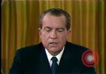 Image of President Richard Nixon Washington DC USA, 1969, second 57 stock footage video 65675057048