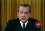 Image of President Richard Nixon Washington DC USA, 1969, second 58 stock footage video 65675057048