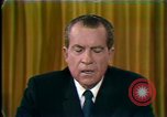 Image of President Richard Nixon Washington DC USA, 1969, second 59 stock footage video 65675057048
