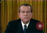 Image of President Richard Nixon Washington DC USA, 1969, second 60 stock footage video 65675057048