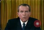 Image of President Richard Nixon Washington DC USA, 1969, second 61 stock footage video 65675057048