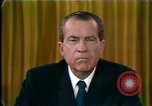 Image of President Richard Nixon Washington DC USA, 1969, second 62 stock footage video 65675057048