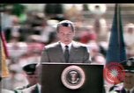 Image of President Richard Nixon Colorado Springs Colorado USA, 1969, second 5 stock footage video 65675057050